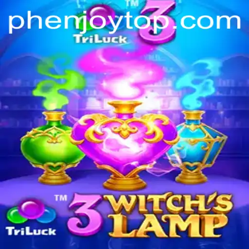 Exploring the Mystical World of 3WitchsLamp: A Captivating Game by PHENJOY