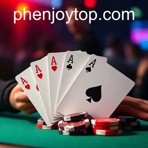 PHENJOY: Exploring the World of Poker Games