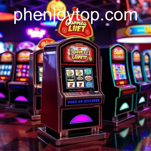 The Evolution of Slot Machines: The PHENJOY Experience