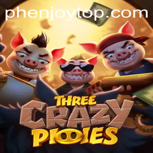 Delve into the Whimsical World of ThreeCrazyPiggies: A Fantastic Journey by PHENJOY